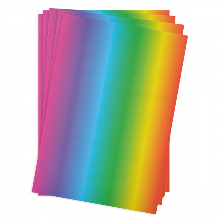 Värillinen paperi 20 kpl ryhmässä Paperit ja Lehtiöt / Taiteilijalehtiöt / Värillinen paperi @ Pen Store (126827)
