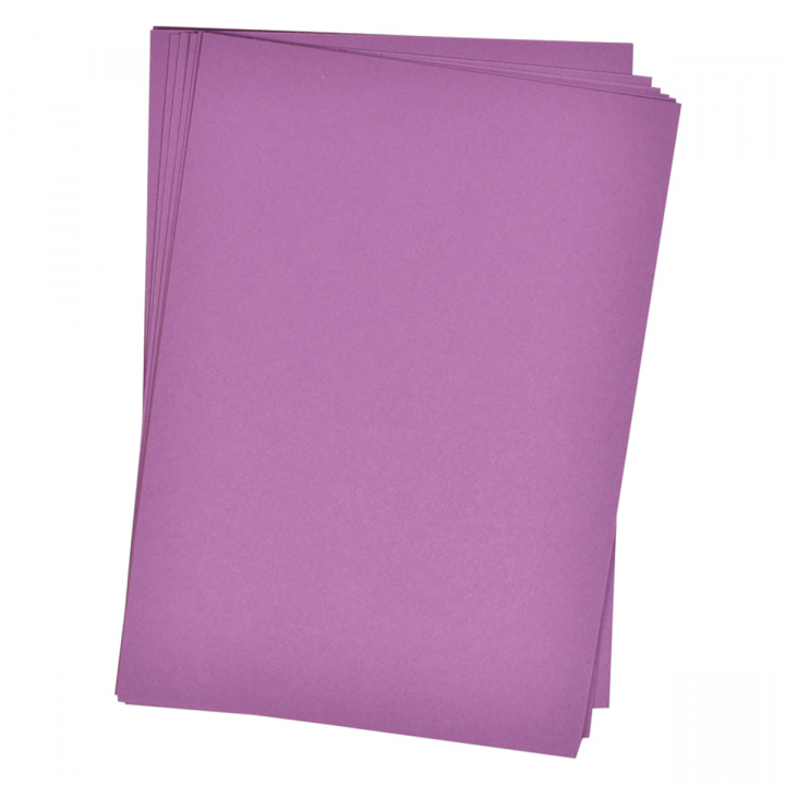 Värillinen Violetti Paperi 25 kpl ryhmässä Paperit ja Lehtiöt / Taiteilijalehtiöt / Värillinen paperi @ Pen Store (126889)