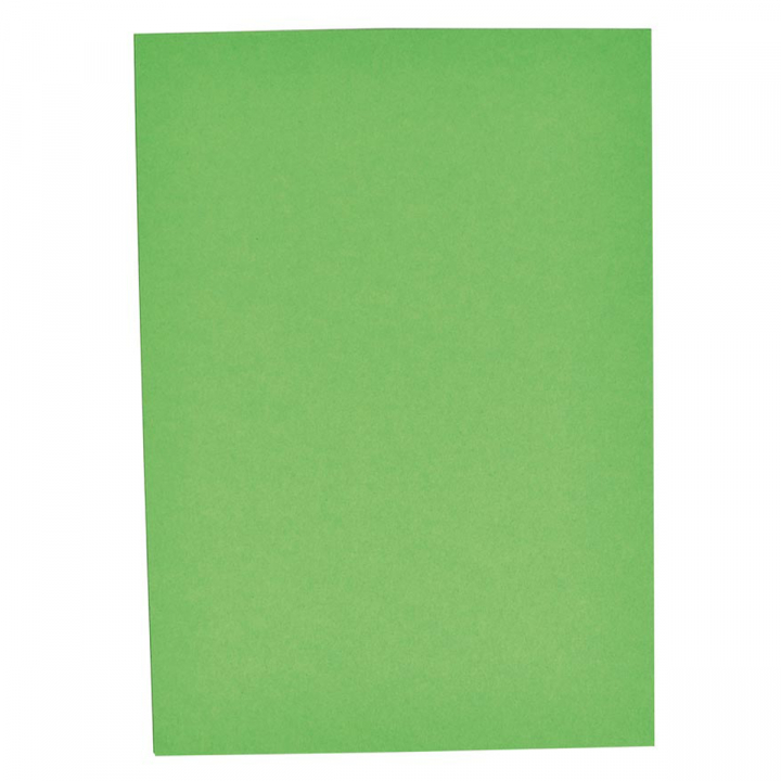 Värillinen Tummanvihreä Paperi 25 kpl ryhmässä Paperit ja Lehtiöt / Taiteilijalehtiöt / Värillinen paperi @ Pen Store (126894)