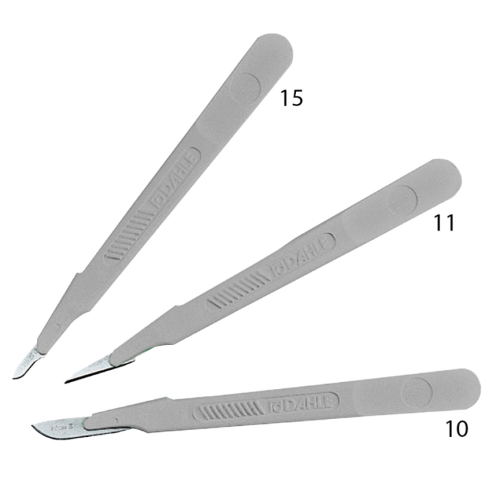 Skalpelli Precision ryhmässä Askartelu ja Harrastus / Harrastustarvikkeet / Leikkurit @ Pen Store (127026_r)