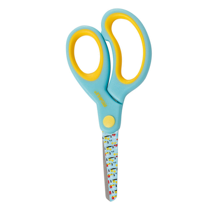 Lasten Sakset Cars 13 cm ryhmässä Kids / Hauskaa oppimista / Lasten sakset @ Pen Store (127053)