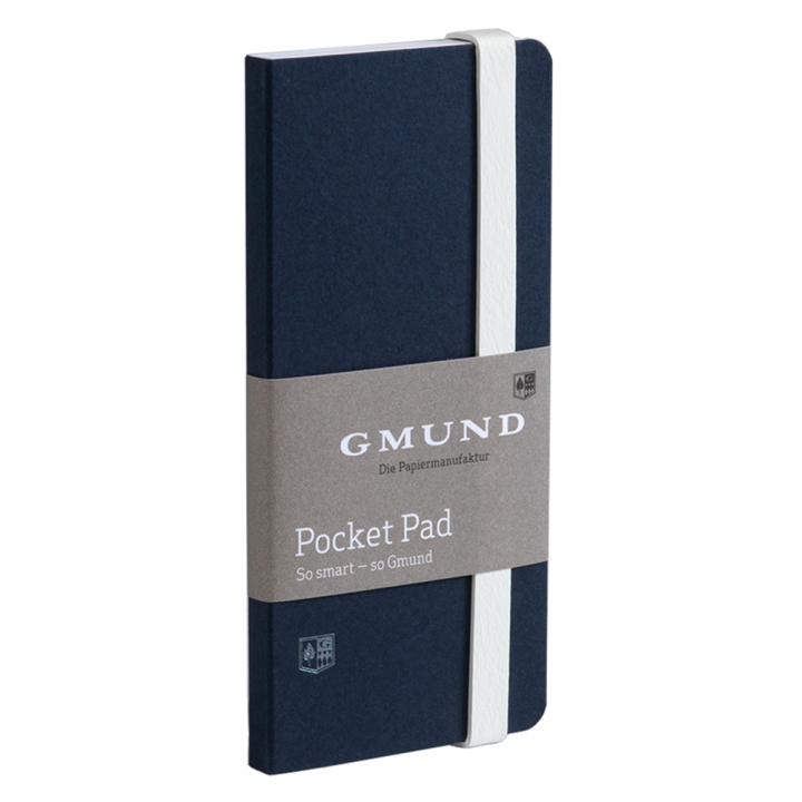 Pocket Pad Muistikirja Midnight ryhmässä Paperit ja Lehtiöt / Kirjoitus ja muistiinpanot / Muistikirjat @ Pen Store (127220)