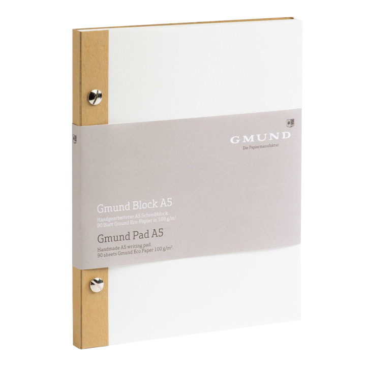 Craftsman Sketchbook A5 ryhmässä Paperit ja Lehtiöt / Taiteilijalehtiöt / Luonnoskirjat @ Pen Store (127223)