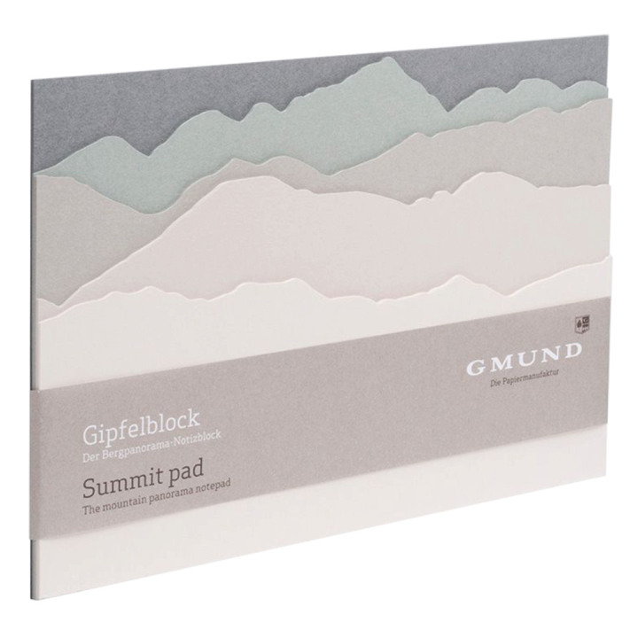 Summit Notepad A5 Natural ryhmässä Paperit ja Lehtiöt / Kirjoitus ja muistiinpanot / Vihkot ja lehtiöt @ Pen Store (127234)