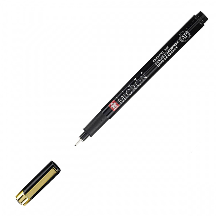 Pigma Micron Fineliner 100 Years ryhmässä Kynät / Kirjoittaminen / Finelinerit @ Pen Store (127433)