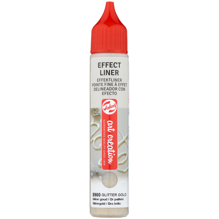 Effect Liner 28 ml ryhmässä Askartelu ja Harrastus / Värit / Askartelumaalit @ Pen Store (127519_r)