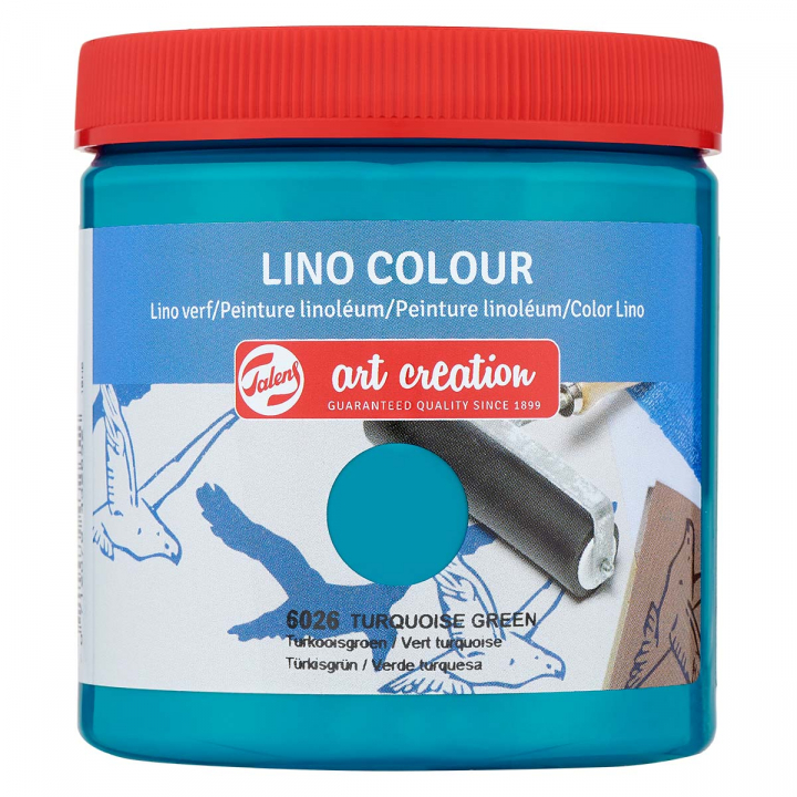 Linoleum Maali 250 ml ryhmässä Askartelu ja Harrastus / Askartelu / Linopainanta @ Pen Store (127702_r)
