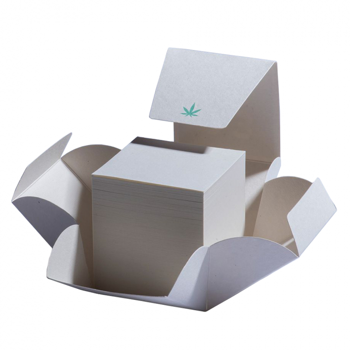 Cube S Hamppu ryhmässä Paperit ja Lehtiöt / Kirjoitus ja muistiinpanot / Vihkot ja lehtiöt @ Pen Store (127724)