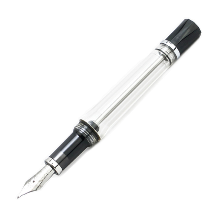Vac 700R Täytekynä Clear ryhmässä Kynät / Fine Writing / Täytekynät @ Pen Store (127730_r)