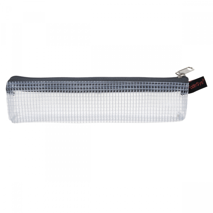 Penaali Mesh Mini 170 x 40 mm ryhmässä Kynät / Kynätarvikkeet / Penaalit ja kynäkotelot @ Pen Store (128372)