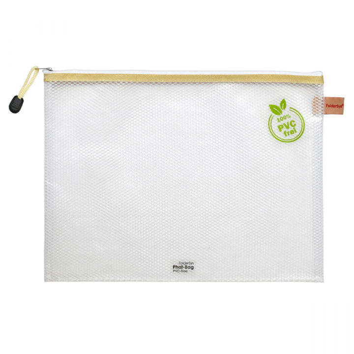 Phat-Bag Mesh A4 ryhmässä Taiteilijatarvikkeet / Muut taidetarvikkeet / Säilytys @ Pen Store (128375_r)