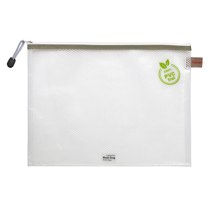 Phat-Bag Mesh A4 ryhmässä Taiteilijatarvikkeet / Muut taidetarvikkeet / Säilytys @ Pen Store (128375_r)