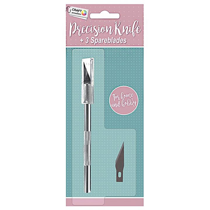 Skalpelli Precision terällä ryhmässä Askartelu ja Harrastus / Harrastustarvikkeet / Leikkurit @ Pen Store (128593)