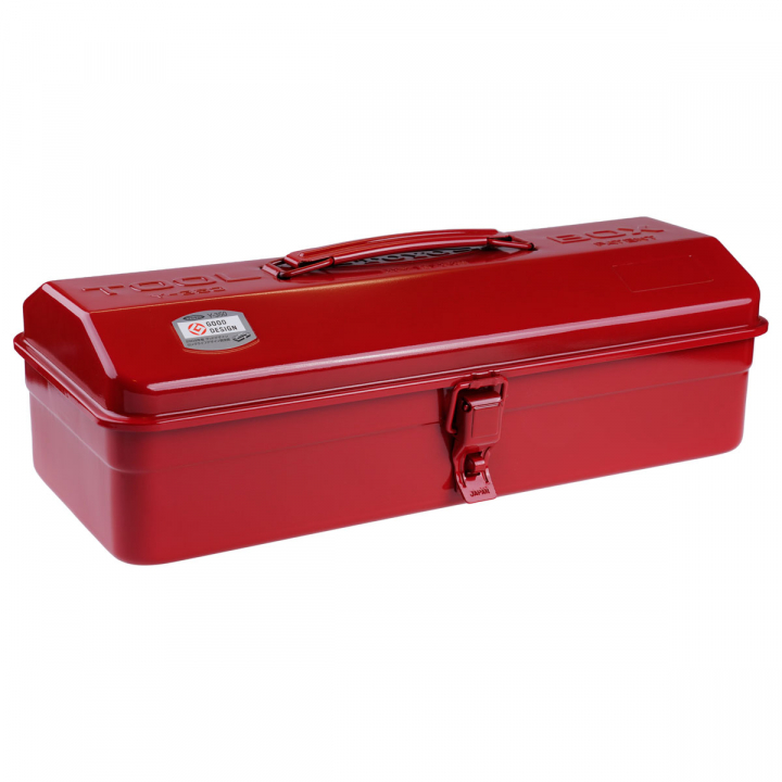 Y350 Camber Top Toolbox Red ryhmässä Askartelu ja Harrastus / Järjestää / Laatikko @ Pen Store (128953)