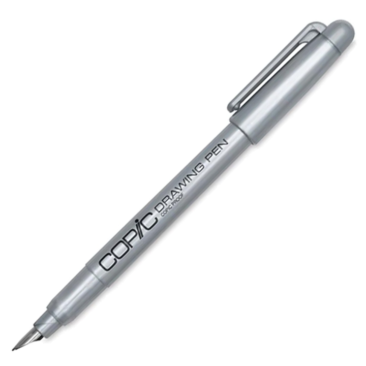 Drawing Pen 0.1 mm ryhmässä Kynät / Fine Writing / Täytekynät @ Pen Store (129236)