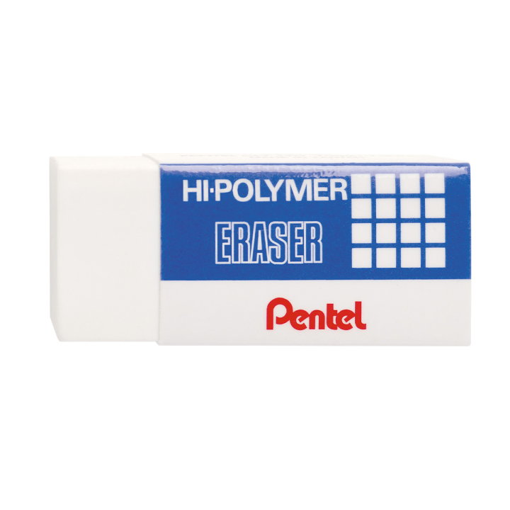 Pyyhekumi Hi-polymer Small ryhmässä Kynät / Kynätarvikkeet / Pyyhekumit @ Pen Store (129516)