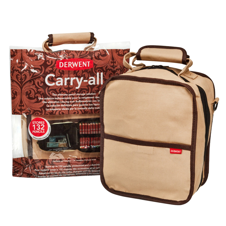 Carry-all Säilytyspussi ryhmässä Kynät / Kynätarvikkeet / Penaalit ja kynäkotelot @ Pen Store (129588)