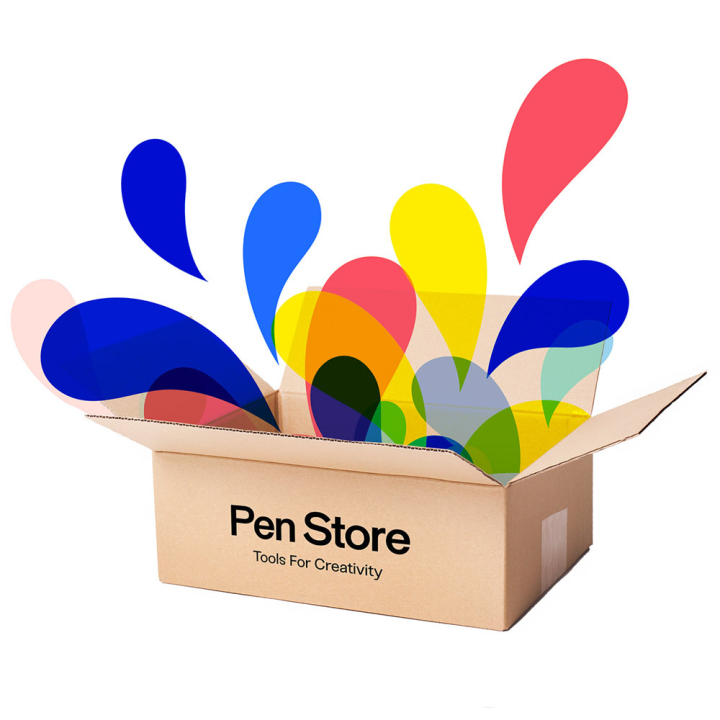 Mystery Box ryhmässä Askartelu ja Harrastus / Askartelu / Tee se itse @ Pen Store (129833)