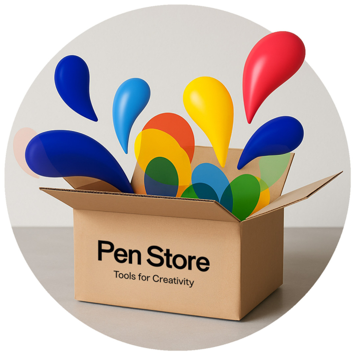 Mystery Box ryhmässä Askartelu ja Harrastus / Askartelu / Tee se itse @ Pen Store (129833)