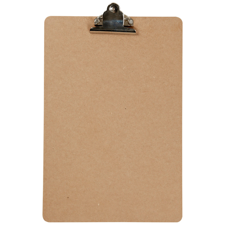 Clipboard A4 ryhmässä Askartelu ja Harrastus / Järjestää / Kotitoimisto @ Pen Store (130605)