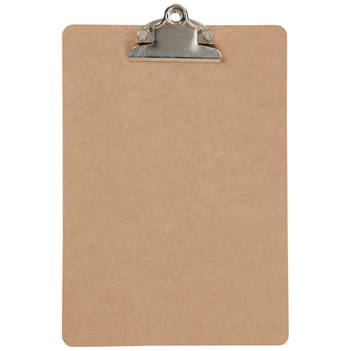 Clipboard A5 ryhmässä Askartelu ja Harrastus / Järjestää / Kotitoimisto @ Pen Store (130606)