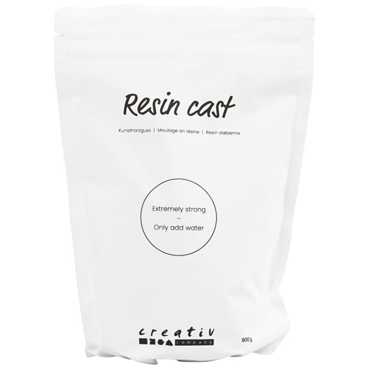 Valuhartsi 800 g White ryhmässä Askartelu ja Harrastus / Tekniikat / Valaminen @ Pen Store (130629)