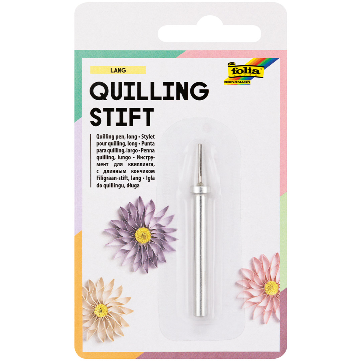 Quilling-työkalu extra pitkä ryhmässä Askartelu ja Harrastus / Askartelu / Tee se itse @ Pen Store (131675)