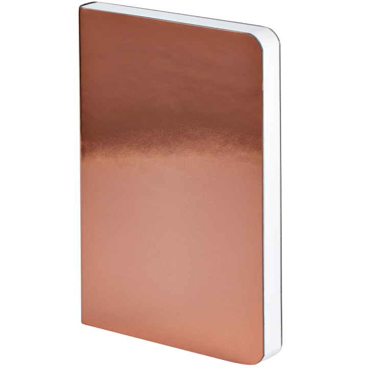 Notebook Shiny Starlet S - Copper ryhmässä Paperit ja Lehtiöt / Kirjoitus ja muistiinpanot / Muistikirjat @ Pen Store (131776)