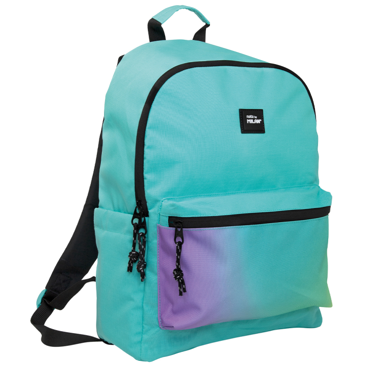 Reppu Sunset Turquoise 22L ryhmässä Kynät / Kynätarvikkeet / Penaalit ja kynäkotelot @ Pen Store (131949)