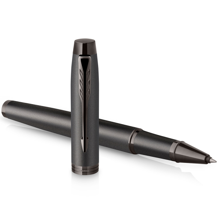 IM Monochrome Titanium Rollerball ryhmässä Kynät / Fine Writing / Rollerball-kynät @ Pen Store (131980)