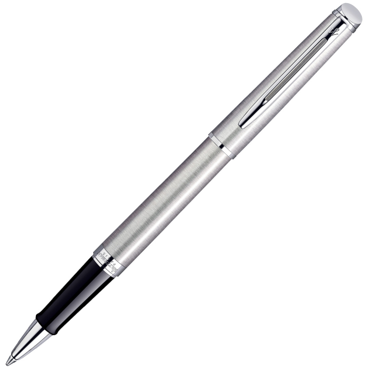 Hémisphère Steel Rollerball ryhmässä Kynät / Fine Writing / Rollerball-kynät @ Pen Store (132007)