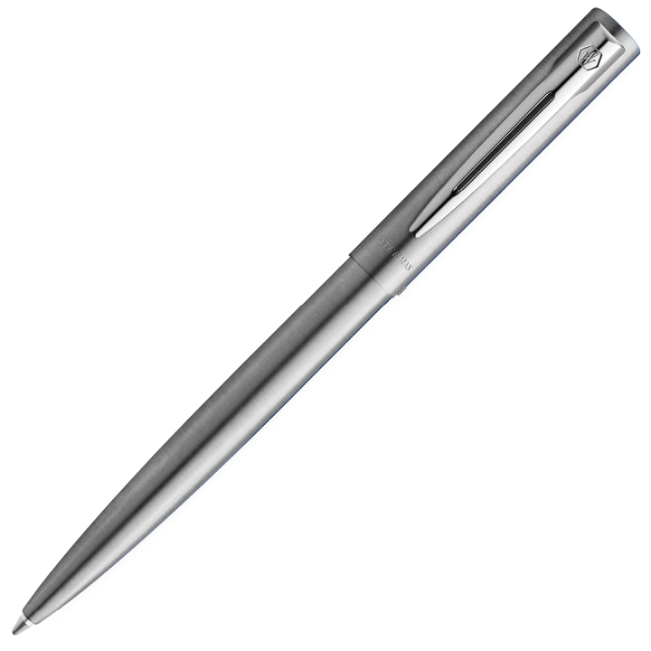 Allure Chrome Kuulakärkikynä ryhmässä Kynät / Fine Writing / Kuulakärkikynät @ Pen Store (132020)