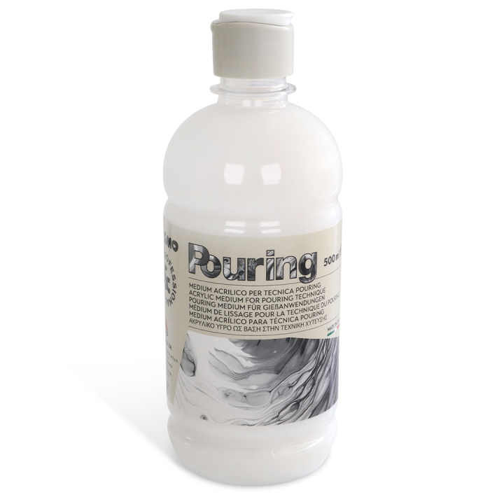 Primo Pouring Acrylic medium 500ml
