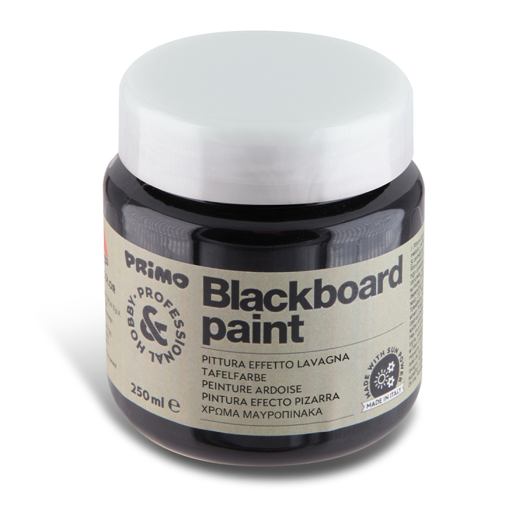 Blackboard paint 250ml ryhmässä Askartelu ja Harrastus / Värit / Askartelumaalit @ Pen Store (132205)