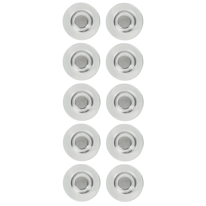 Magneetit 32 mm Extra-vahva 10 kpl Kirkas ryhmässä Askartelu ja Harrastus / Järjestää / Kotitoimisto @ Pen Store (132342)
