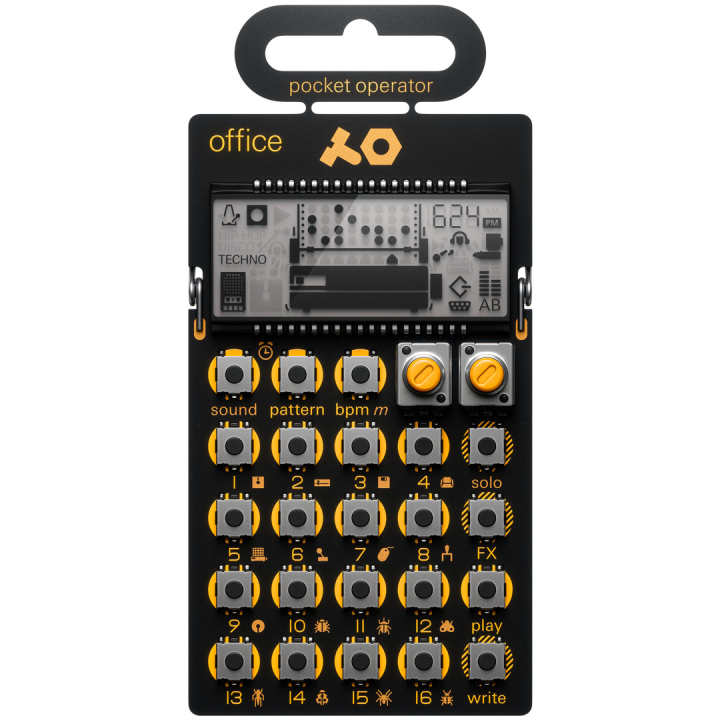 Pocket Operator PO-24 office ryhmässä Studio/Workspace /  /  @ Pen Store (132401)