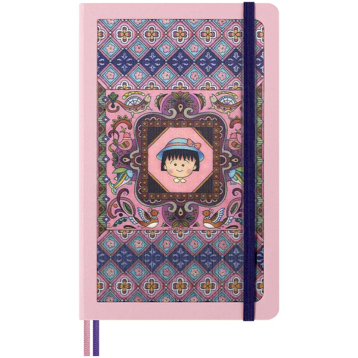 Hard Cover Notebook Large Momoko Sakura ryhmässä Paperit ja Lehtiöt / Kirjoitus ja muistiinpanot / Muistikirjat @ Pen Store (132485)