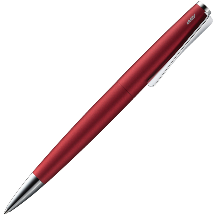 Studio Royal Red Kuulakärkikynä ryhmässä Kynät / Fine Writing / Kuulakärkikynät @ Pen Store (132692)