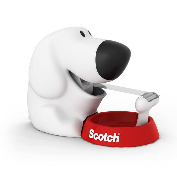 Scotch Magic Teippiannostelija Dog ryhmässä Askartelu ja Harrastus / Harrastustarvikkeet / Teippi @ Pen Store (132713)