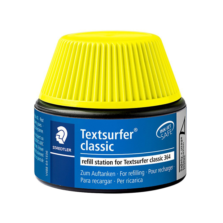 Textsurfer Classic Refill ryhmässä Kynät / Toimisto ja merkkaus / Korostuskynät @ Pen Store (132740_r)