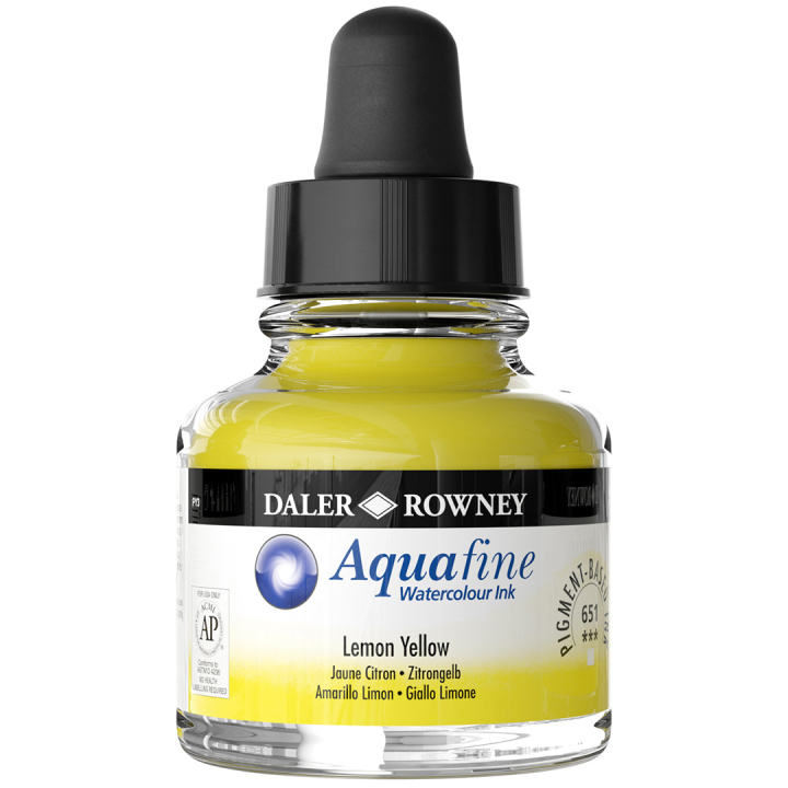 Aquarelle Ink 29.5 ml ryhmässä Taiteilijatarvikkeet / Taiteilijavärit / Akvarellivärit @ Pen Store (132912_r)