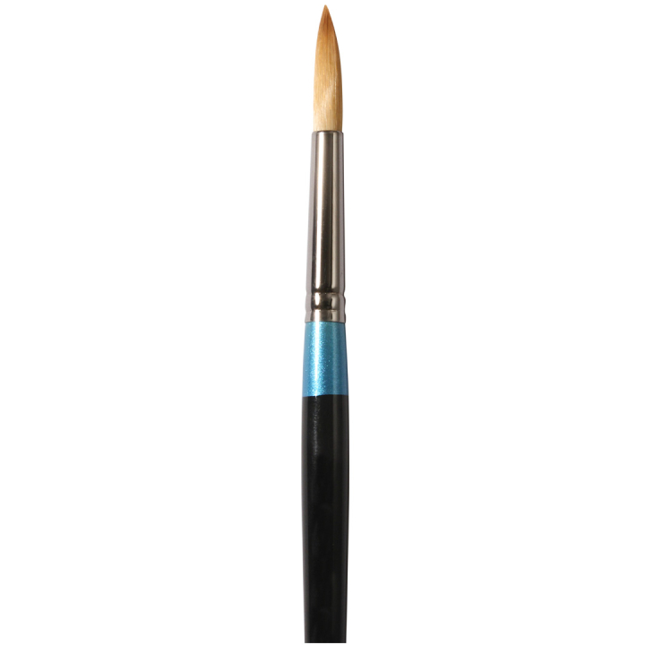 Watercolor brush series 85 Round Nr 10 ryhmässä Taiteilijatarvikkeet / Siveltimet / Akvarellisiveltimet @ Pen Store (132956)