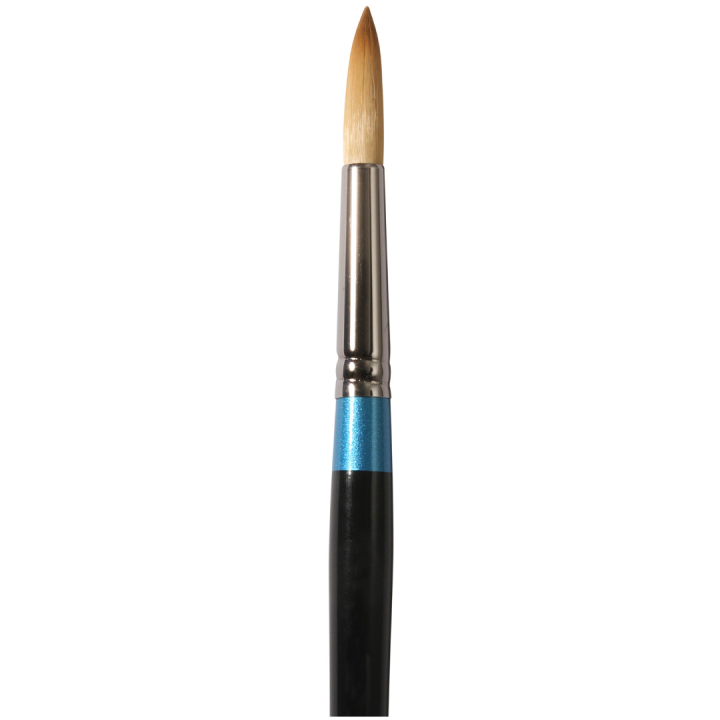Watercolor brush series 85 Round Nr 14 ryhmässä Taiteilijatarvikkeet / Siveltimet / Akvarellisiveltimet @ Pen Store (132958)