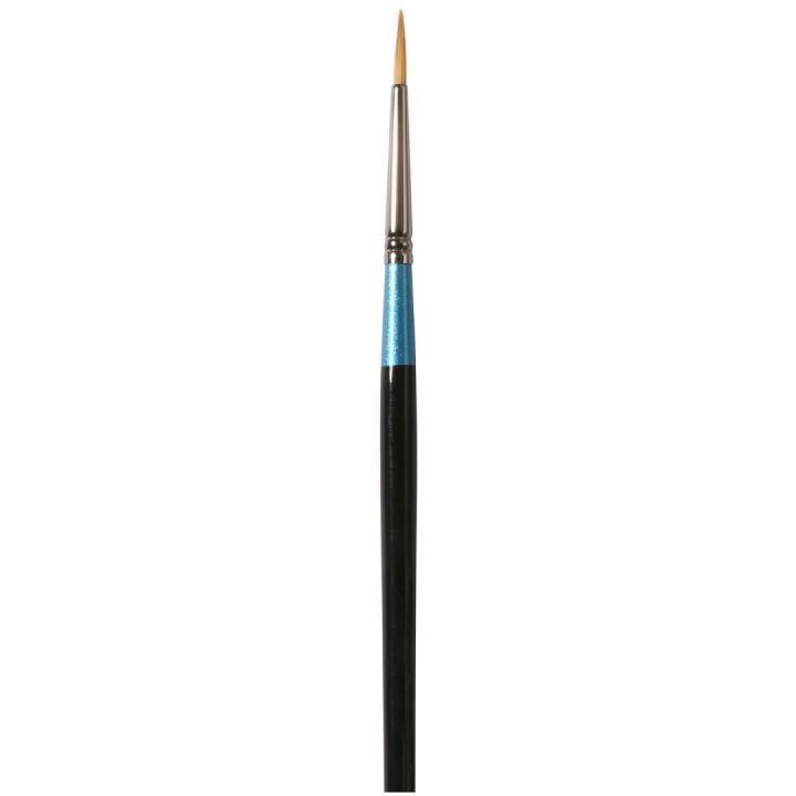 Watercolor brush series 85 Round Nr 2 ryhmässä Taiteilijatarvikkeet / Siveltimet / Akvarellisiveltimet @ Pen Store (132959)