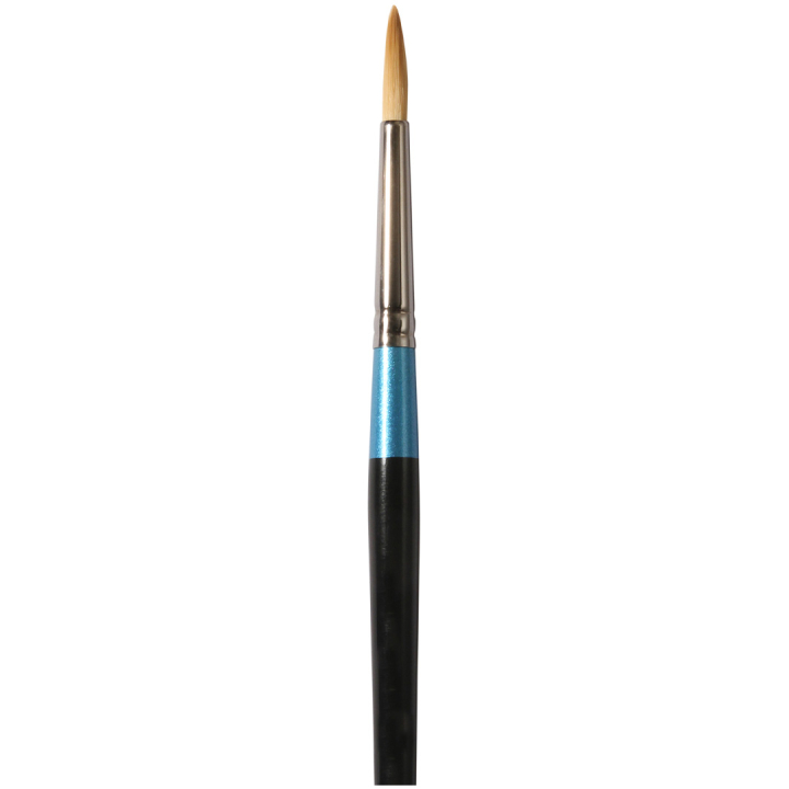 Watercolor brush series 85 Round Nr 6 ryhmässä Taiteilijatarvikkeet / Siveltimet / Akvarellisiveltimet @ Pen Store (132961)