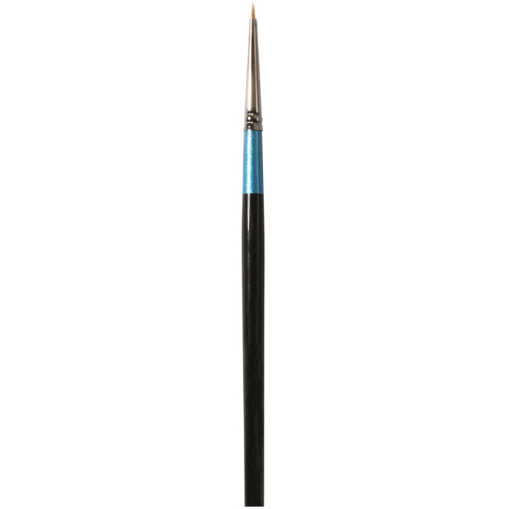 Watercolor brush series 81 Spotter Nr 10/0 ryhmässä Taiteilijatarvikkeet / Siveltimet / Akvarellisiveltimet @ Pen Store (132965)