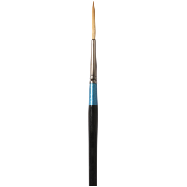 Watercolor brush series 50 Rigger Nr 6 ryhmässä Taiteilijatarvikkeet / Siveltimet / Akvarellisiveltimet @ Pen Store (132967)
