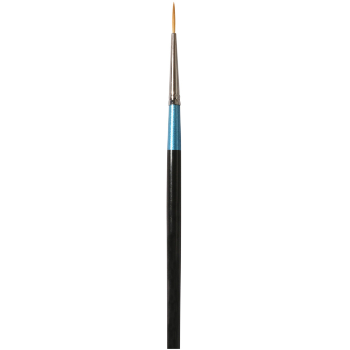 Watercolor brush series 51 Liner Nr 10/0 ryhmässä Taiteilijatarvikkeet / Siveltimet / Akvarellisiveltimet @ Pen Store (132968)