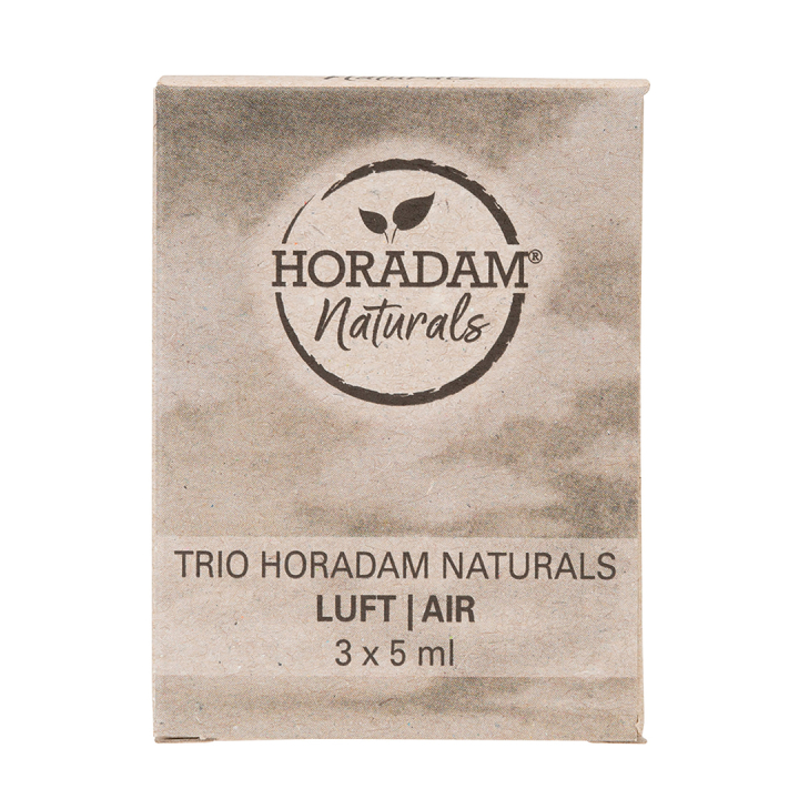 Horadam Naturals Akvarelli 3x5 ml Air ryhmässä Taiteilijatarvikkeet / Taiteilijavärit / Akvarellivärit @ Pen Store (133144)