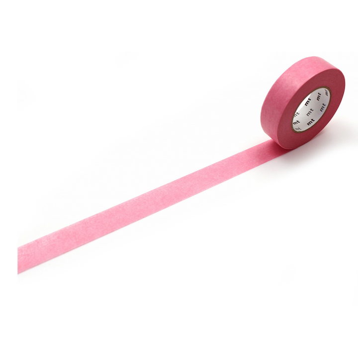 Washi-tejp Pink ryhmässä Askartelu ja Harrastus / Harrastustarvikkeet / Washiteipit @ Pen Store (134018)